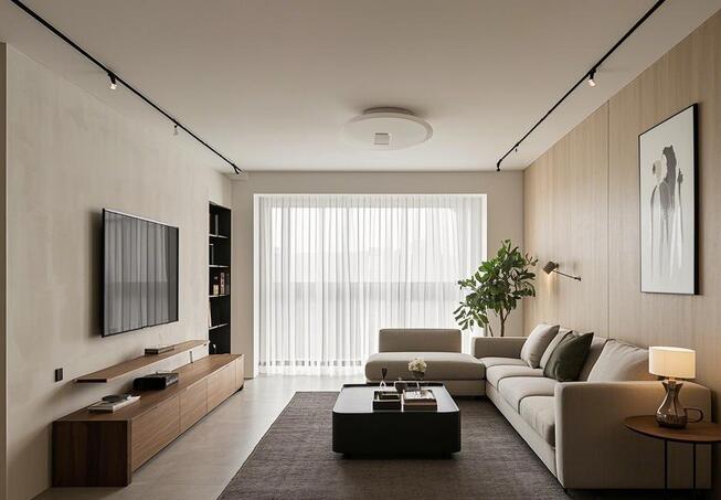 現(xiàn)代簡約風(fēng)客廳裝修攻略：這些細(xì)節(jié)不容錯過